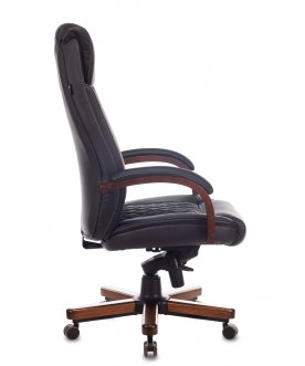 Компьютерное кресло T-9924walnut