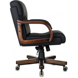 Компьютерное кресло T-9932Walnut-Low