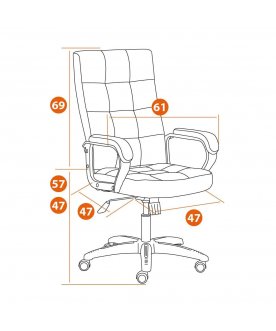 Компьютерное кресло Trendy