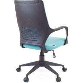 Компьютерное кресло Trio Black LB T