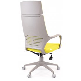 Компьютерное кресло Trio Grey TM