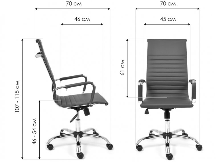 Компьютерное кресло Urban олива