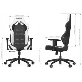 Компьютерное кресло Vertagear S-Line SL2000