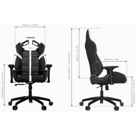 Компьютерное кресло Vertagear S-Line SL5000