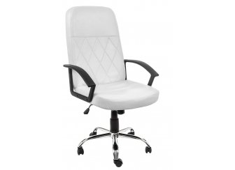 Компьютерное кресло Vinsent белое