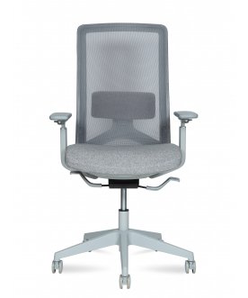 Компьютерное кресло Williams grey LB для офиса