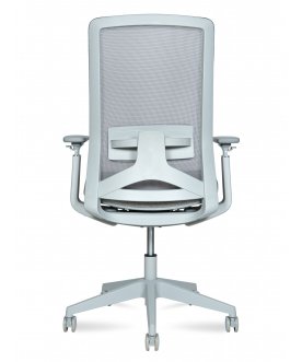 Компьютерное кресло Williams grey LB для офиса