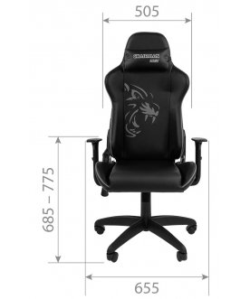 Компьютерное кресло Chairman game 40