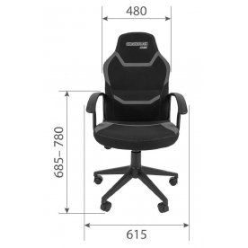 Компьютерное кресло Chairman game 9