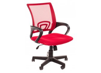 Кресло Liam красное