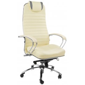 Кресло Sam K бежевый