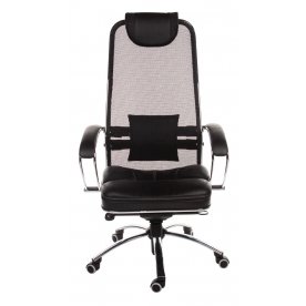 Кресло Sam S черный