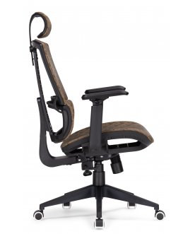 Офисное кресло Lanus brown / black