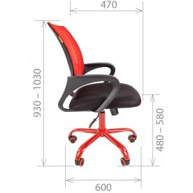Компьютерное кресло Chairman 696