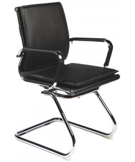 Офисное кресло Харман CF black HB-101-35