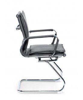 Офисное кресло Харман CF black HB-101-35