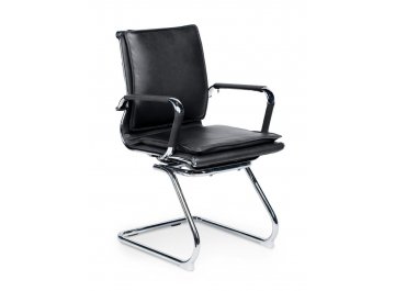 Офисное кресло Харман CF black HB-101-35