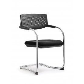 Офисное кресло Самба black CF CH-172C-BLACK-OS-01