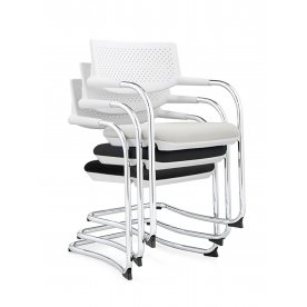 Офисное кресло Самба black CF CH-172C-BLACK-OS-01