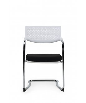 Офисное кресло Самба white CF CH-172C-WHITE-OS-01