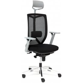 Компьютерное кресло Volo gray alu