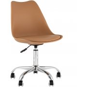 коричневый