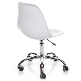 Компьютерный стул PC-315 белый