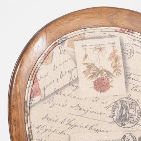 Деревянный стул Parisa PA-SC