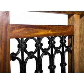 Деревянный стул Бомбей 3417A