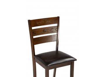 Деревянный стул Simol