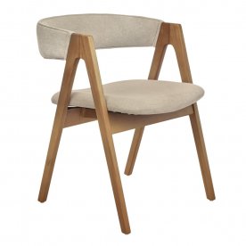 Деревянный стул Alan