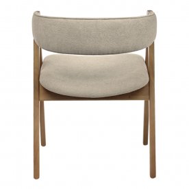 Деревянный стул Alan