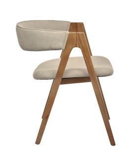 Деревянный стул Alan