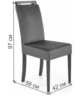 Деревянный стул Clarion 2