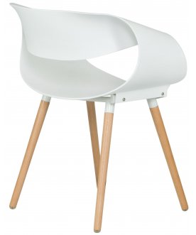 Деревянный стул 682PP-LMZL Alien