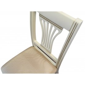 Деревянный стул Анри