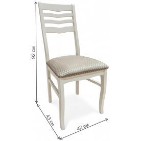 Деревянный стул М16