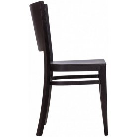 Деревянный стул Бергамо