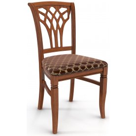 Деревянный стул Бруно