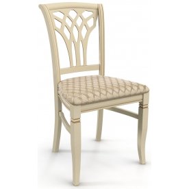 Деревянный стул Бруно