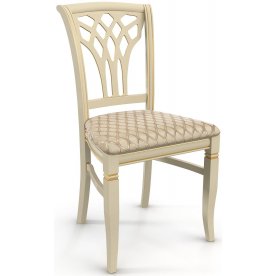 Деревянный стул Бруно