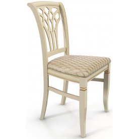 Деревянный стул Бруно