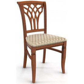 Деревянный стул Бруно