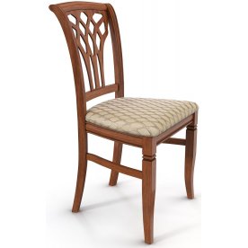 Деревянный стул Бруно