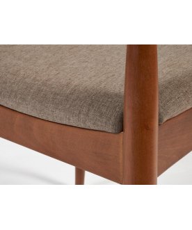 Деревянный стул Bull