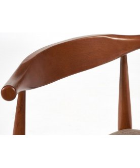 Деревянный стул Bull