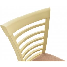 Деревянный стул Бурбон