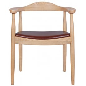 Деревянный стул Carlo