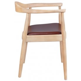 Деревянный стул Carlo