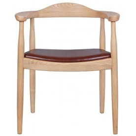 Деревянный стул Carlo